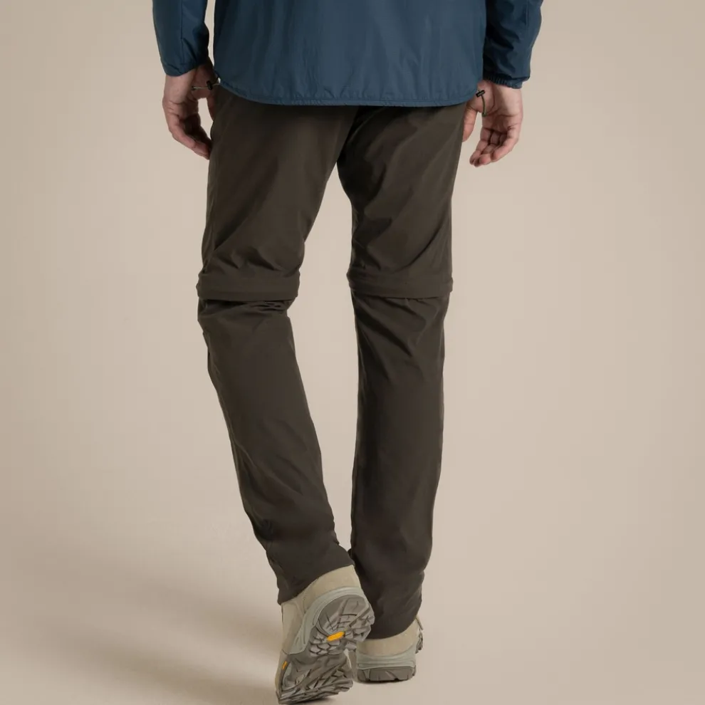 NosiLife Pro Convertible Trouser III | Woodland Green