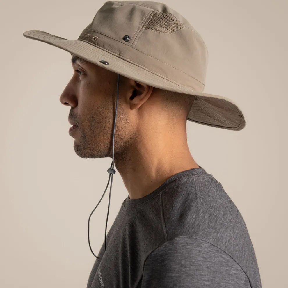 NosiLife Ranger Hat | Pebble