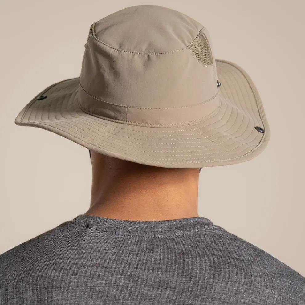 NosiLife Ranger Hat | Pebble