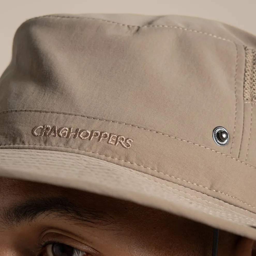 NosiLife Ranger Hat | Pebble