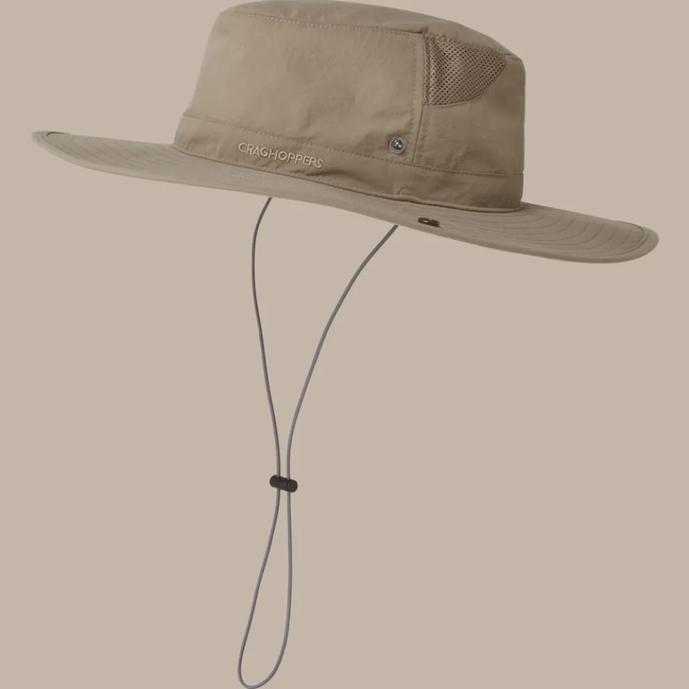 NosiLife Ranger Hat | Pebble