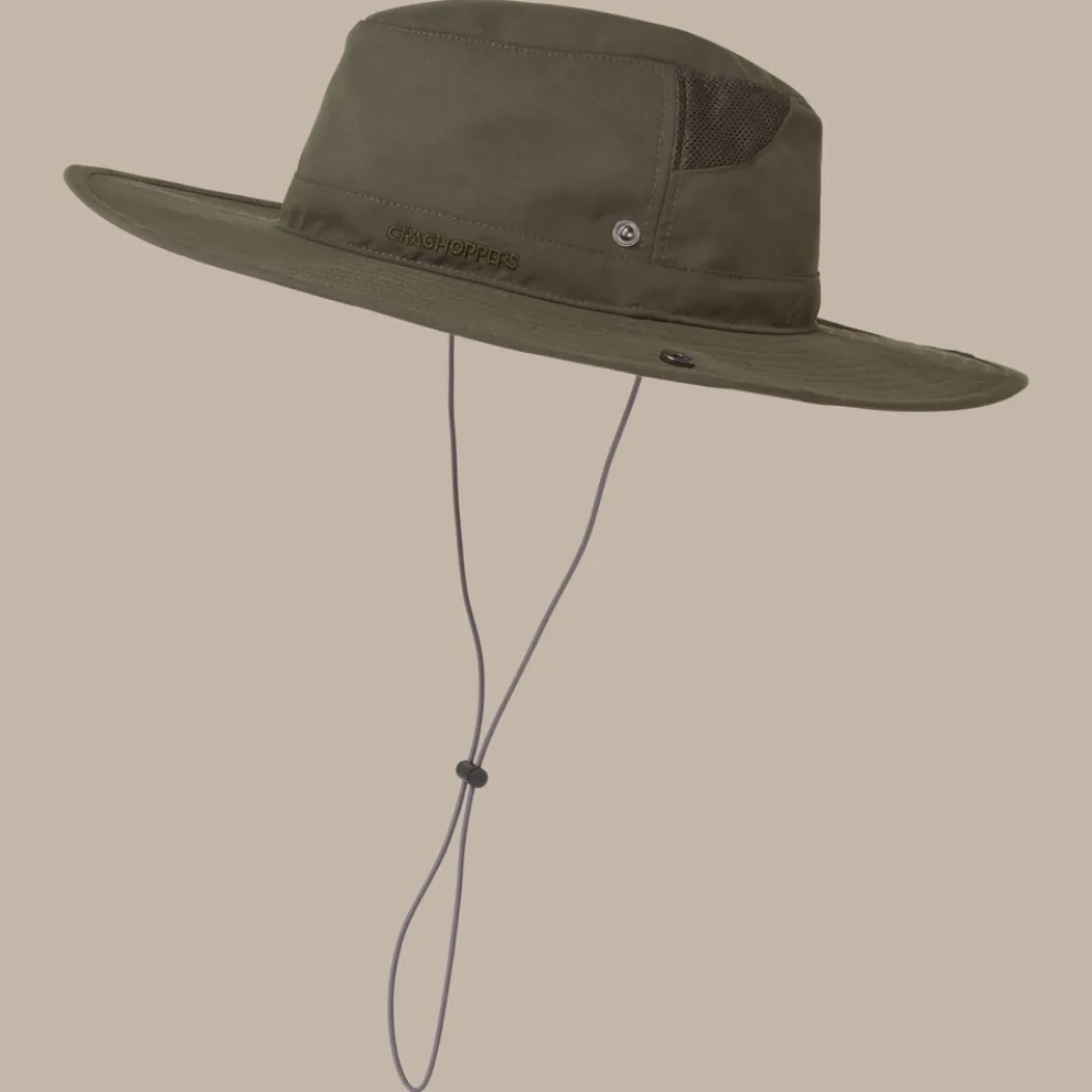 NosiLife Ranger Hat | Woodland Green