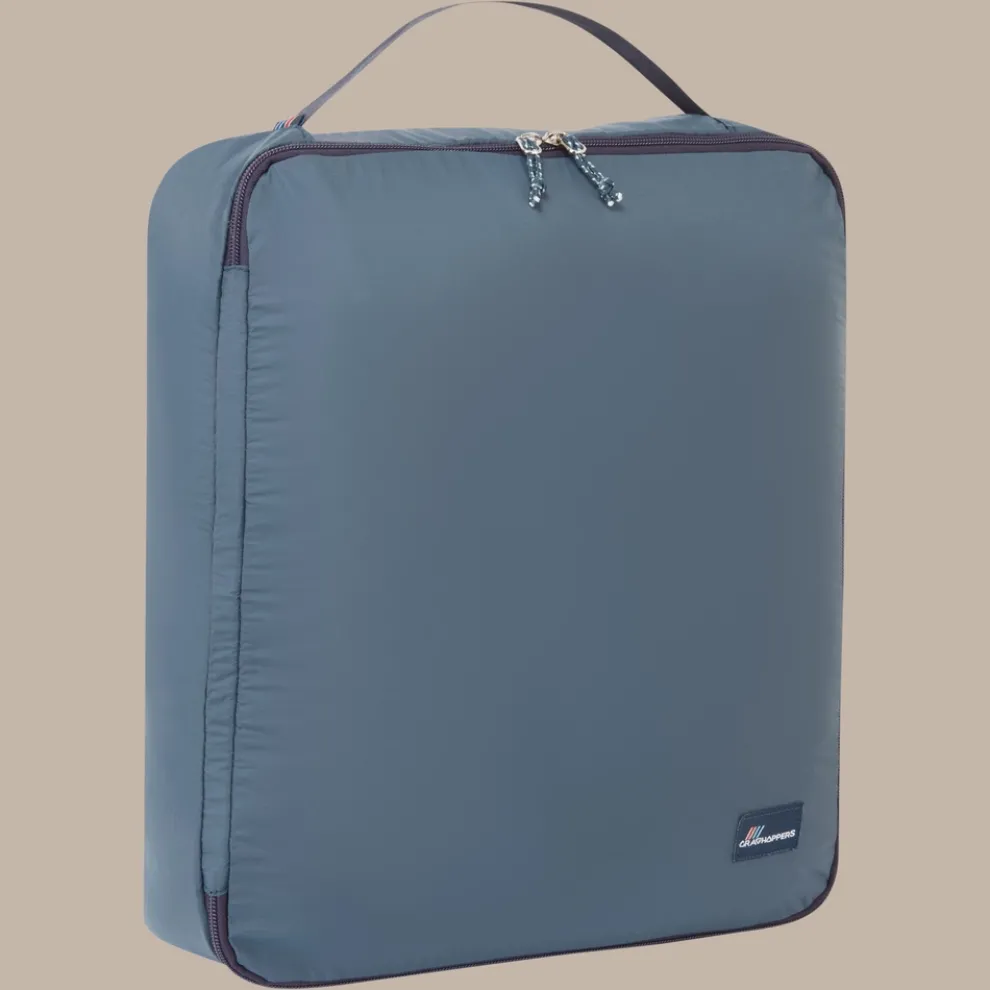 Odour Control Packing Cube II - XL | Blue Stone