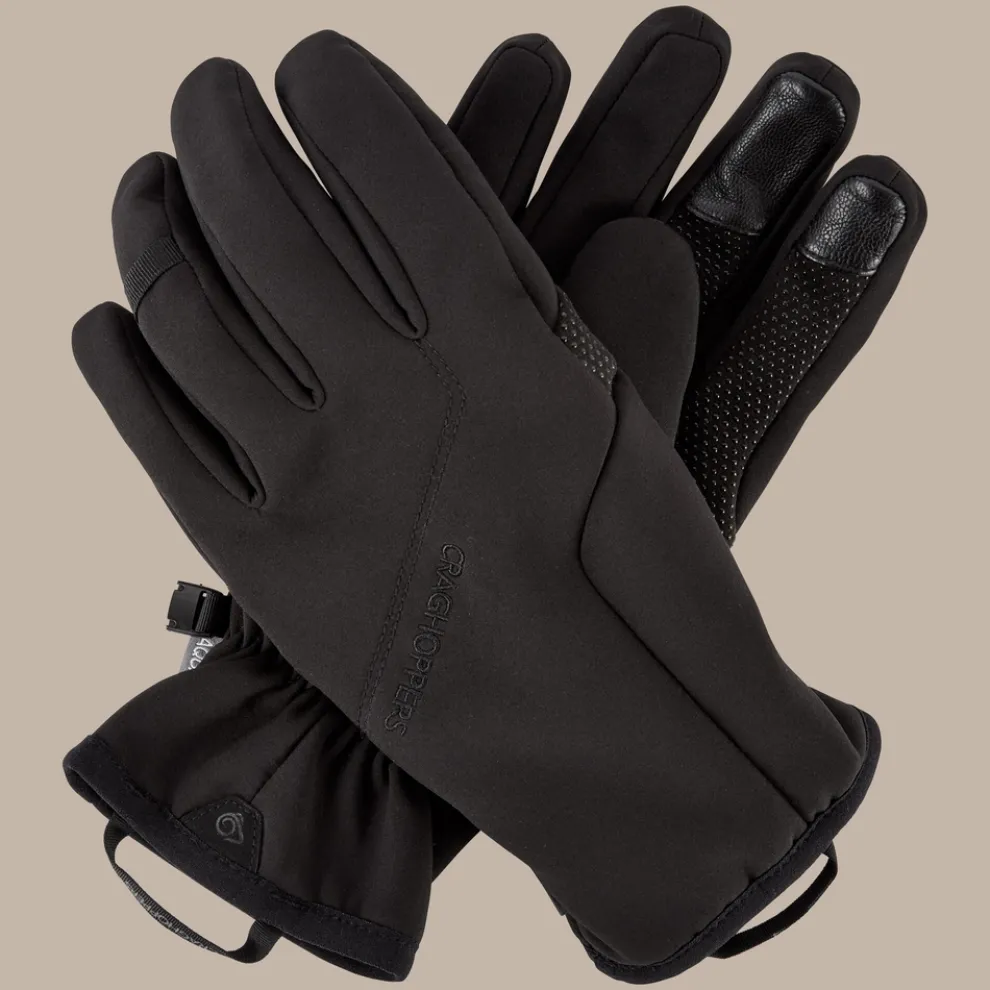 Unisex Altis Glove | Black