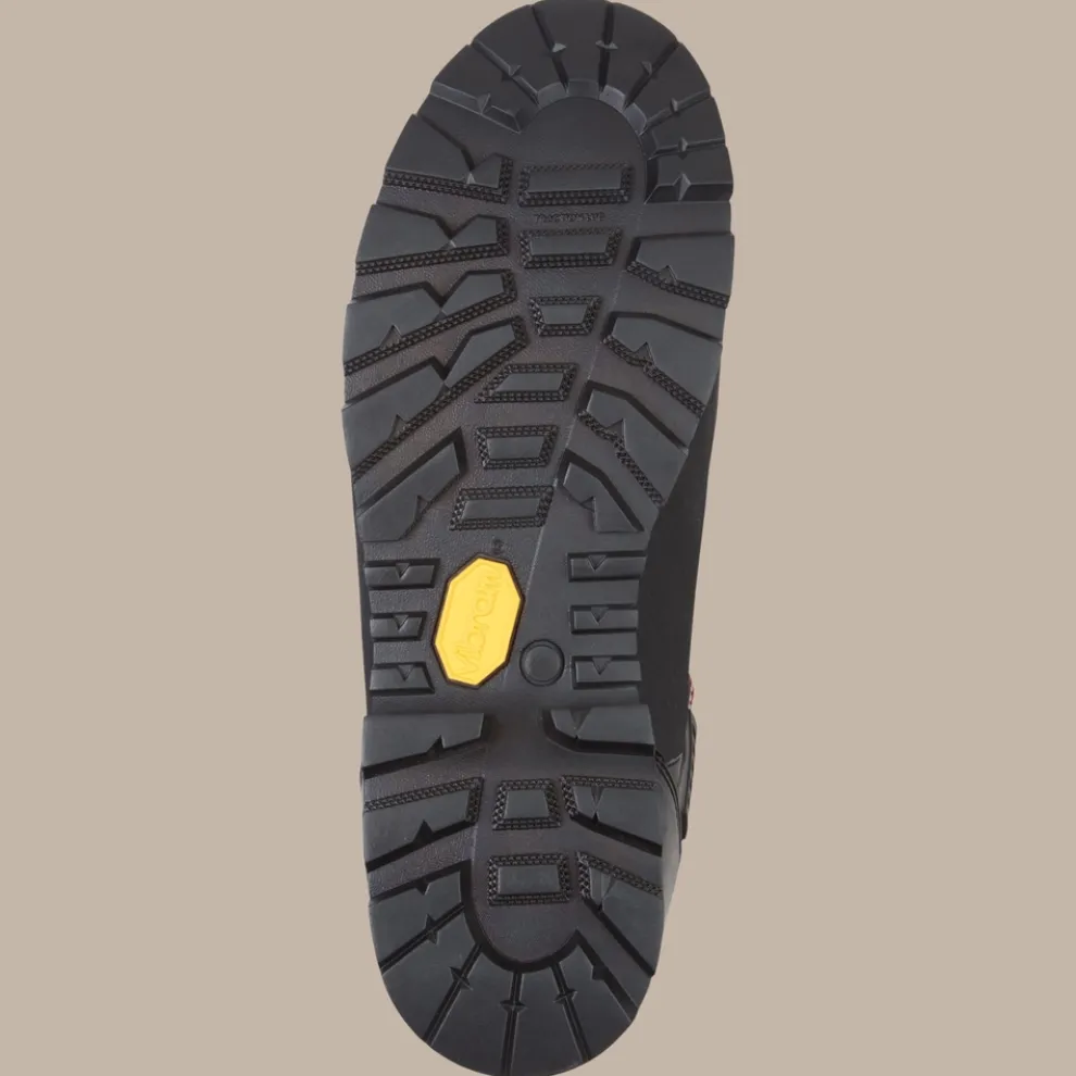 Unisex Dura Pro Boot | Black pepper/ Sienna red