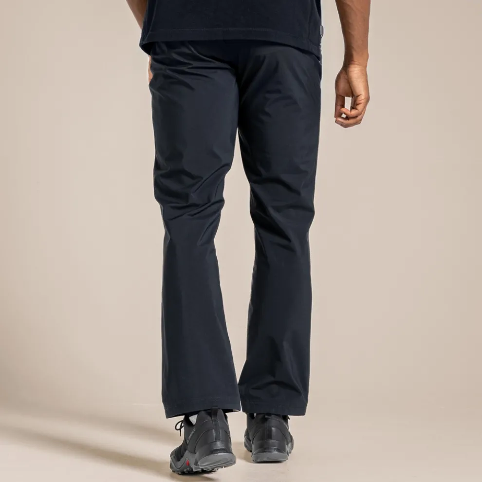 Unisex Expert Gore-Tex Trouser | Black
