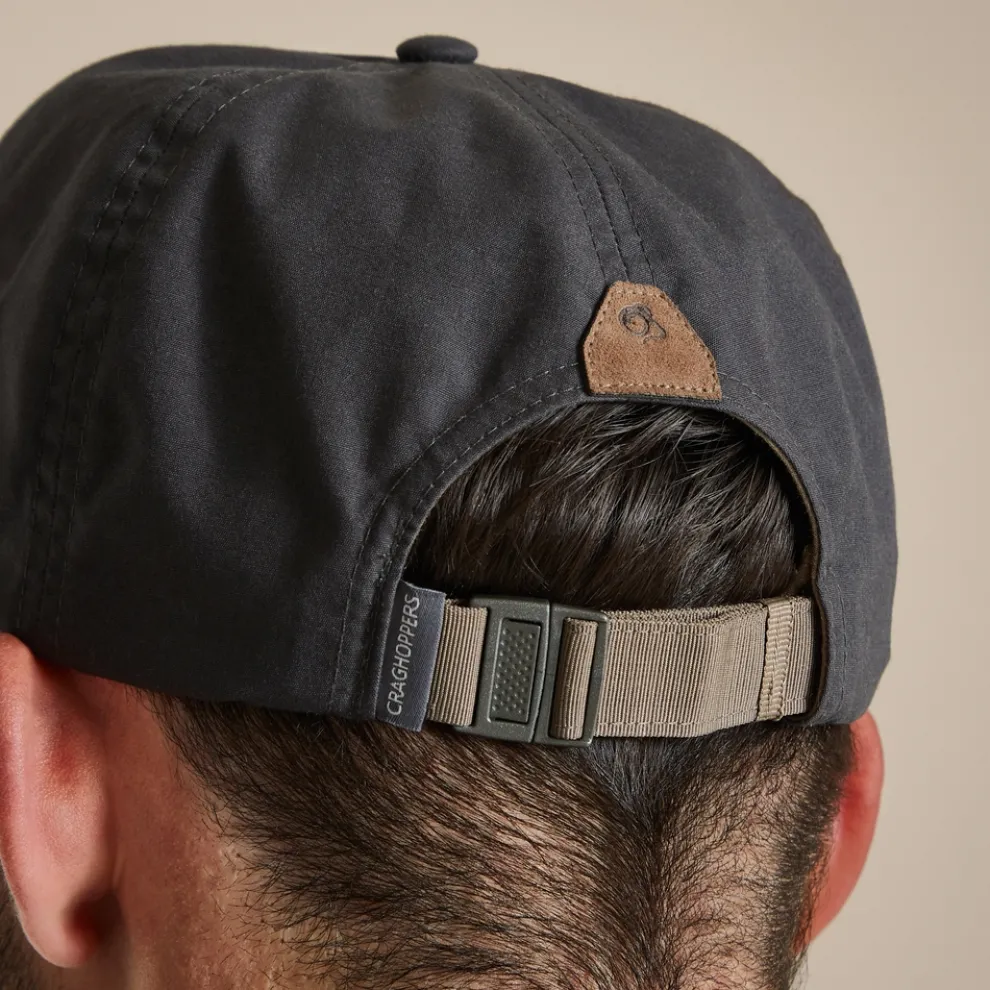 Unisex Expert Kiwi Cap | Carbon Grey