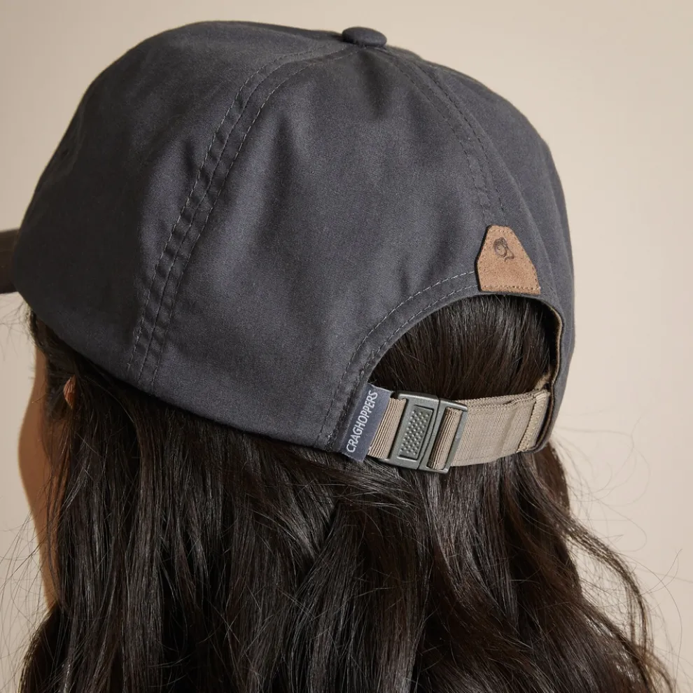 Unisex Expert Kiwi Cap | Carbon Grey
