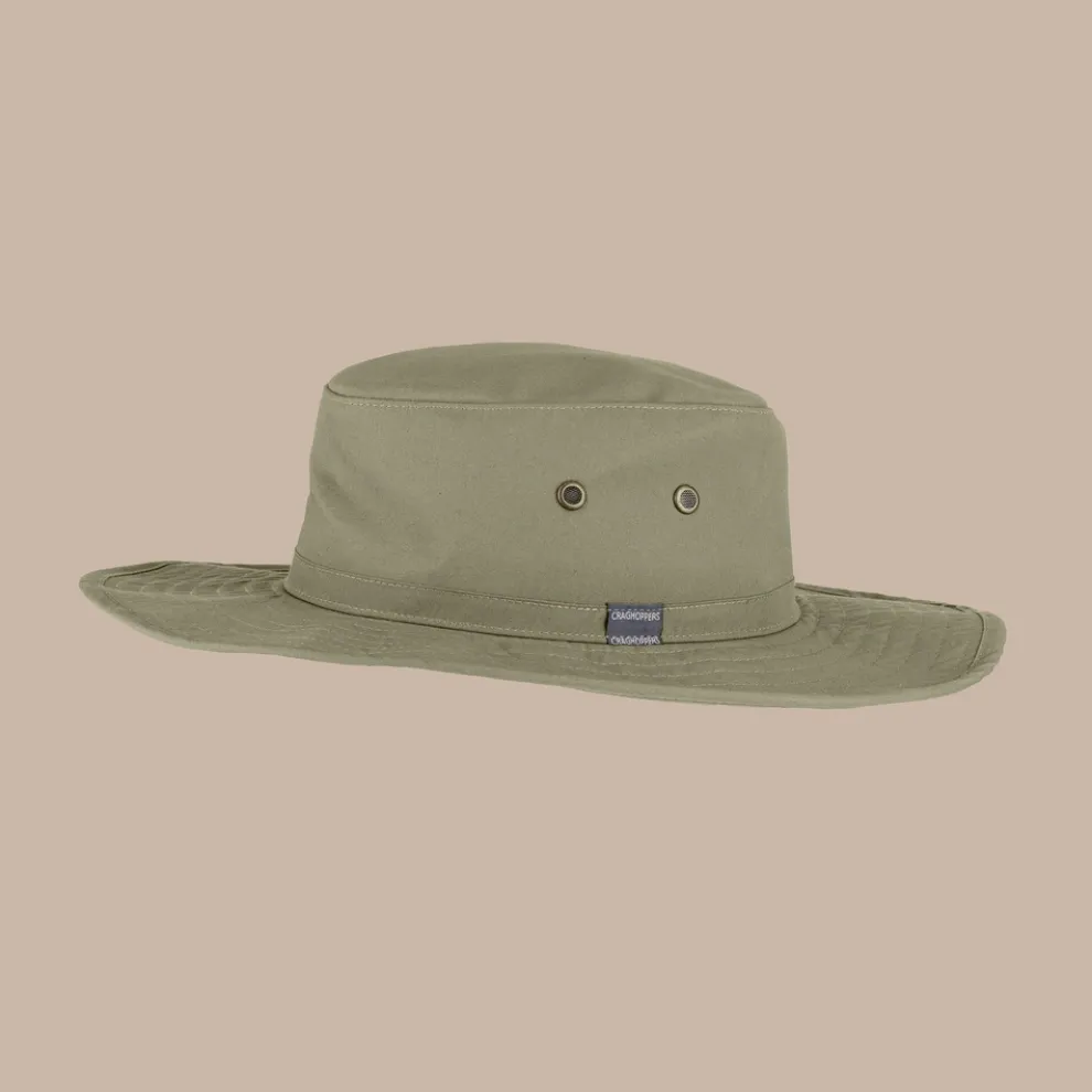 Unisex Expert Kiwi Ranger Hat | Pebble