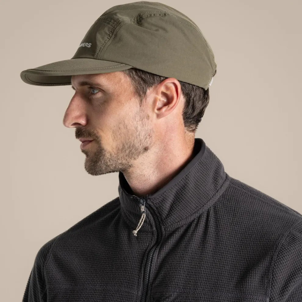 Unisex Nosilife Multi Active Cap II | Wild Olive