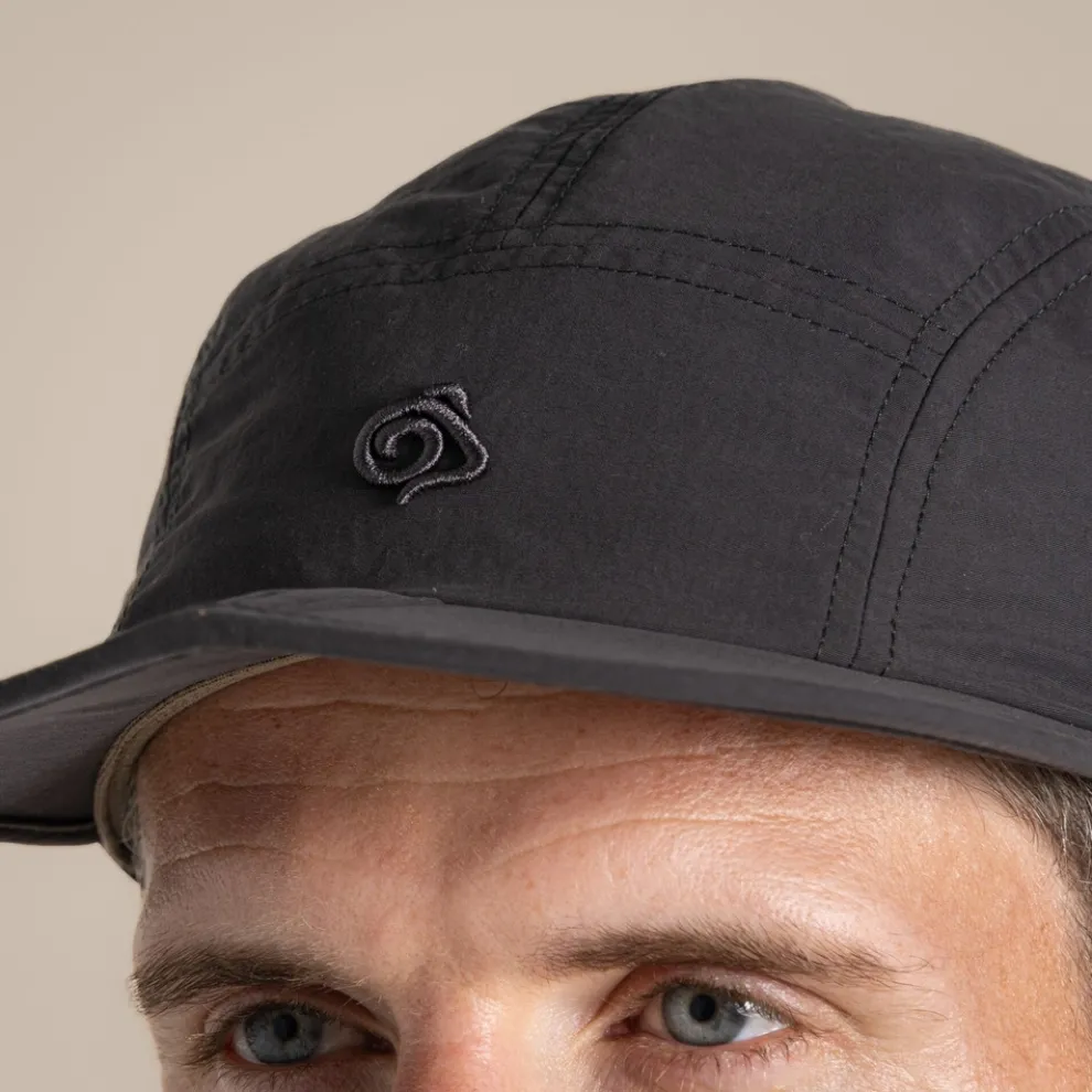 Unisex Nosilife Packable Cap II | Black Pepper