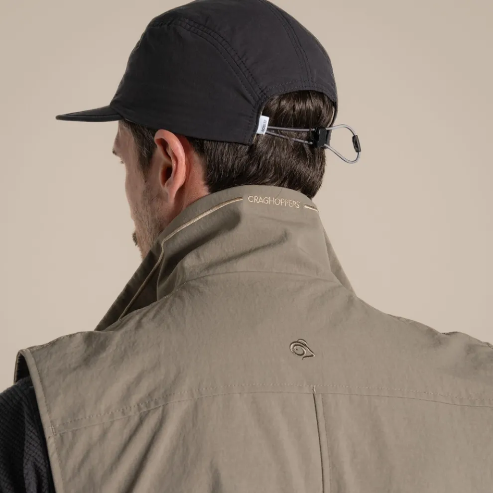 Unisex Nosilife Packable Cap II | Black Pepper