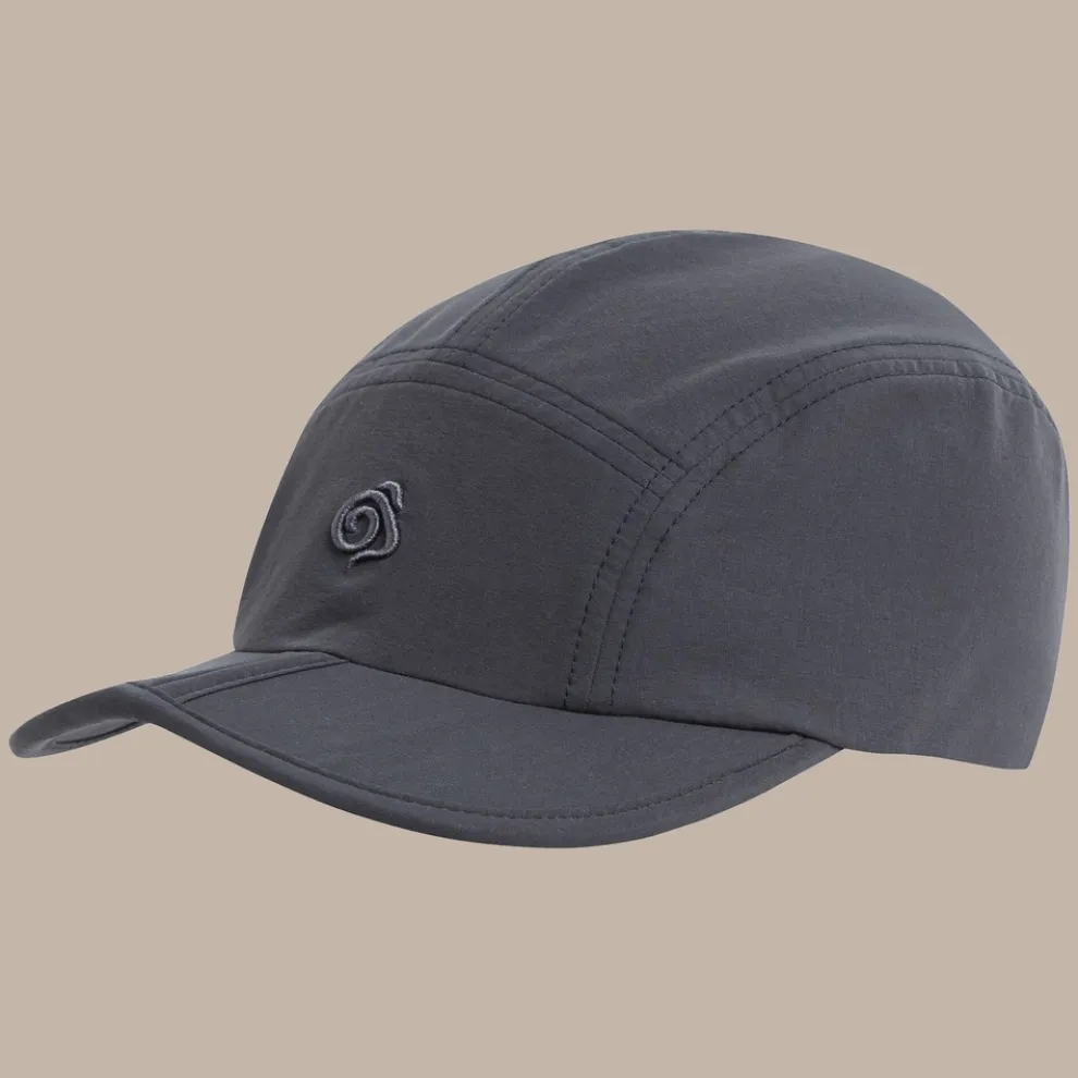 Unisex Nosilife Packable Cap II | Black Pepper