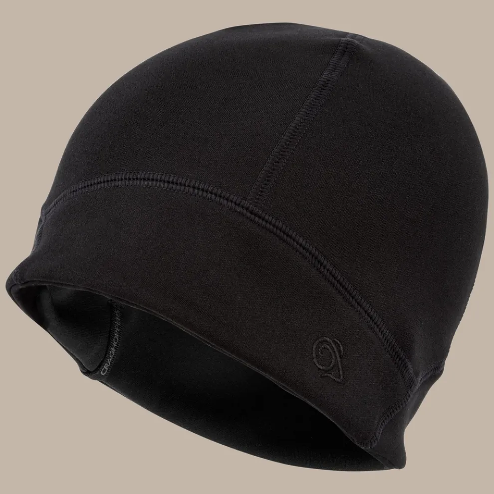 Unisex Prostretch Beanie | Black
