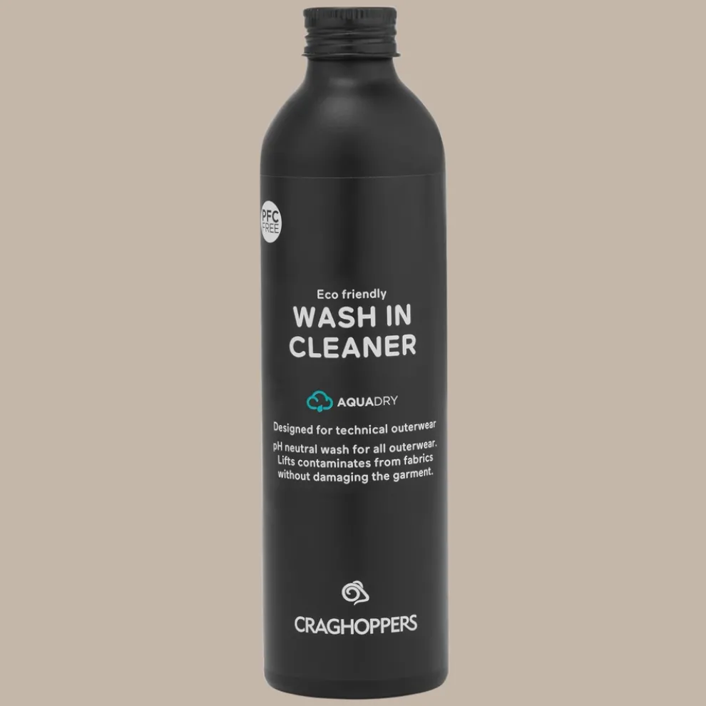 Wash In Cleaner | Black