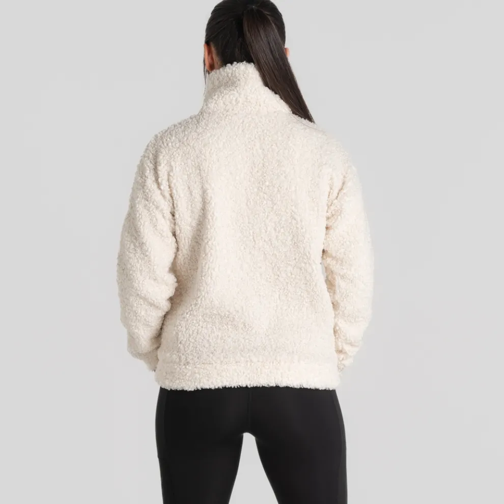 Women's Ciara Full Zip Fleece | Calico