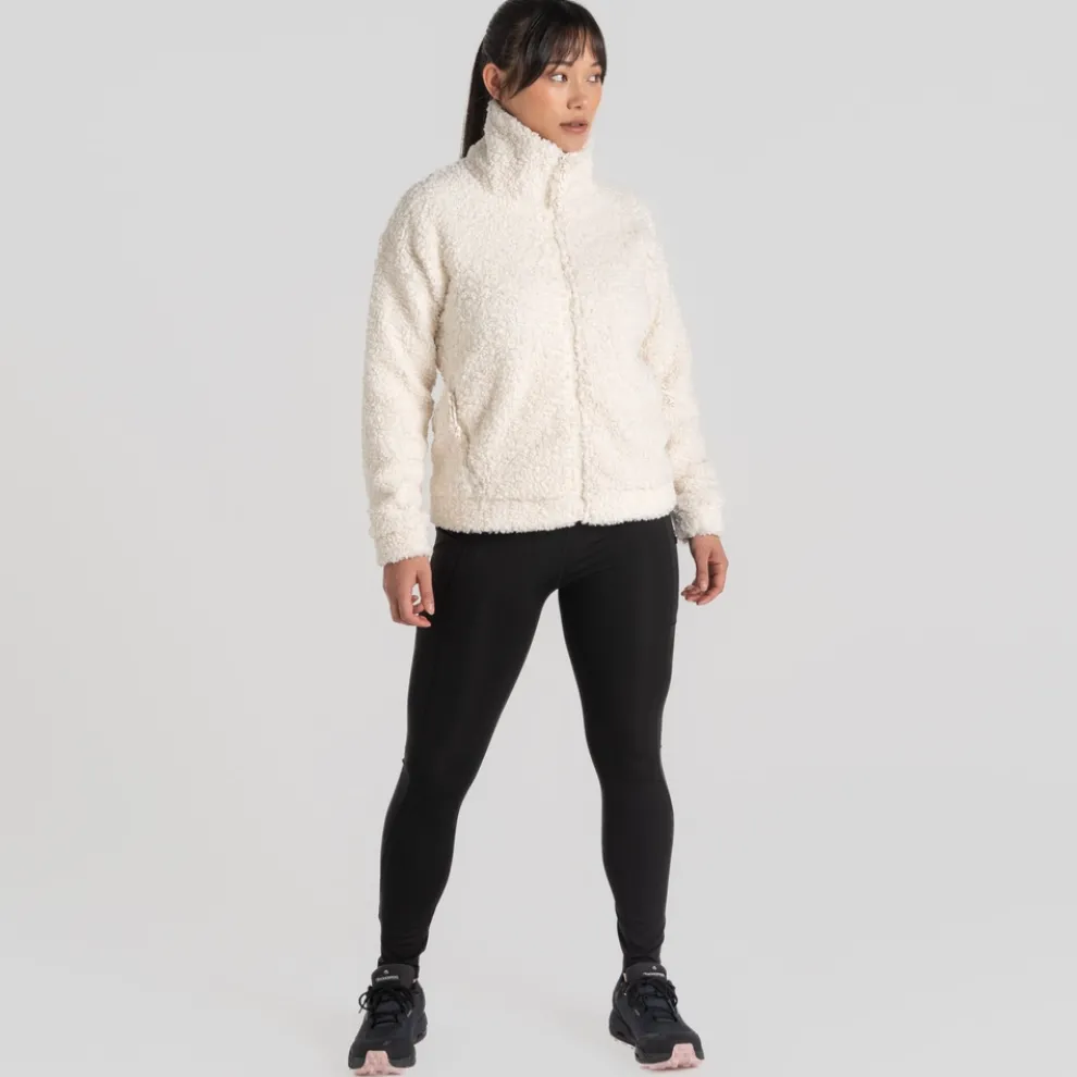 Women's Ciara Full Zip Fleece | Calico