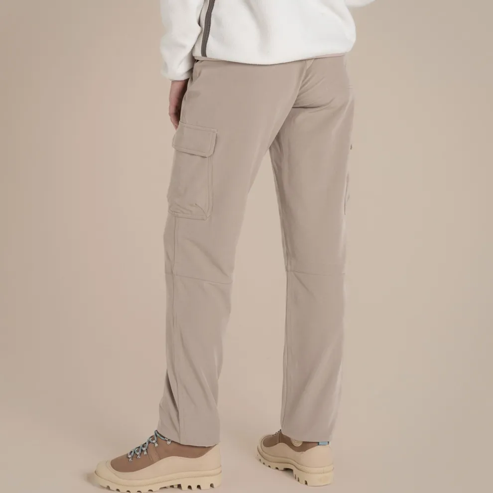 Women's CO2 Renu Florence Trouser | Soft Mushroom