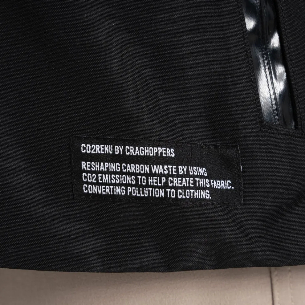 Women's CO2 Renu Sally Waterproof Jacket | Black