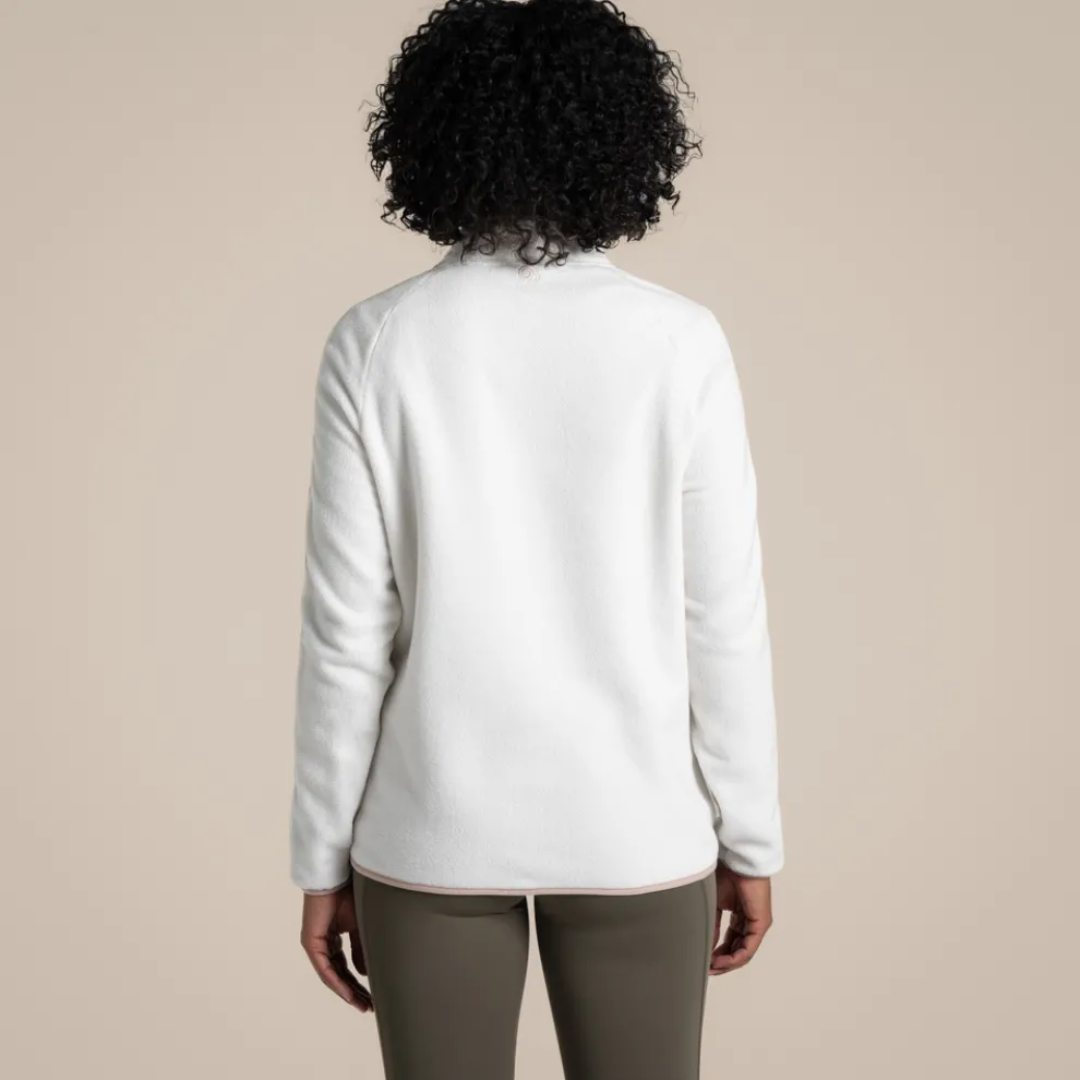 Women's CO2Renu II Half Zip Fleece | Calico