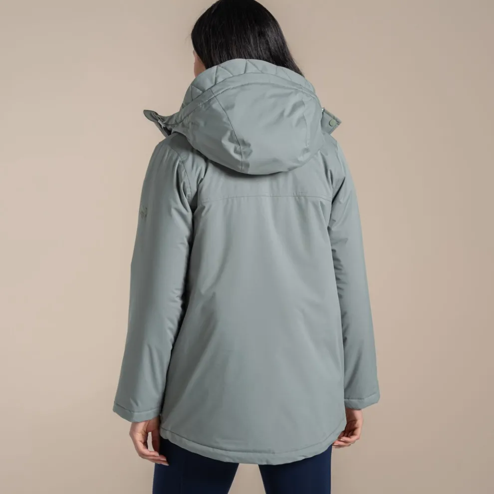 Women's Crossbill Jacket | Sage