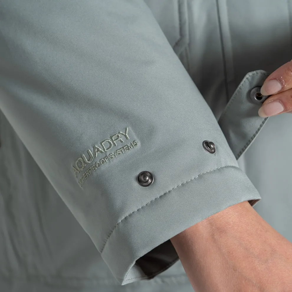Women's Crossbill Jacket | Sage
