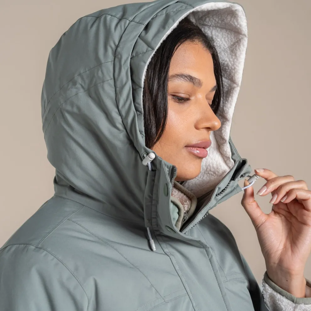 Women's Crossbill Jacket | Sage