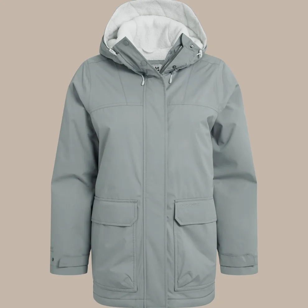 Women's Crossbill Jacket | Sage