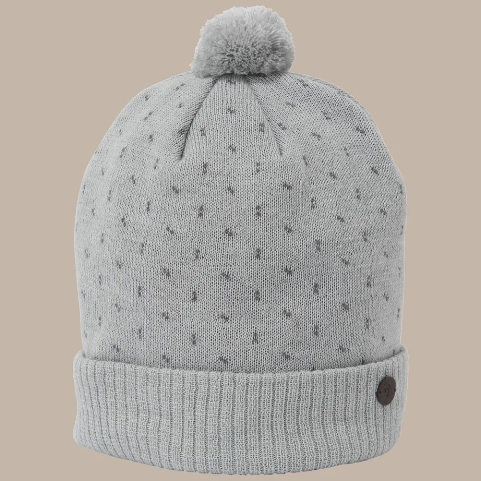 Women's Faro Hat | Silver Cloud Marl