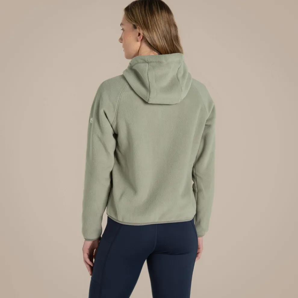 Women's Grainne Full Zip Fleece | Vert