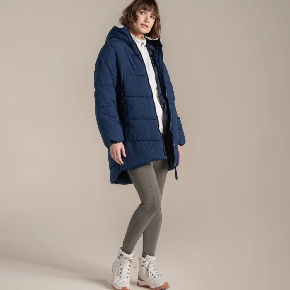 Women's Kendal Jacket | Blue Navy