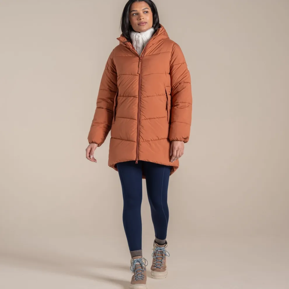 Women's Kendal Jacket | Tawny