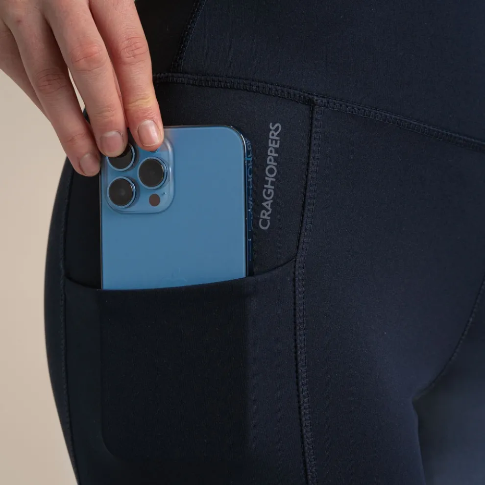 Women's Kiwi Legging | Dark Navy