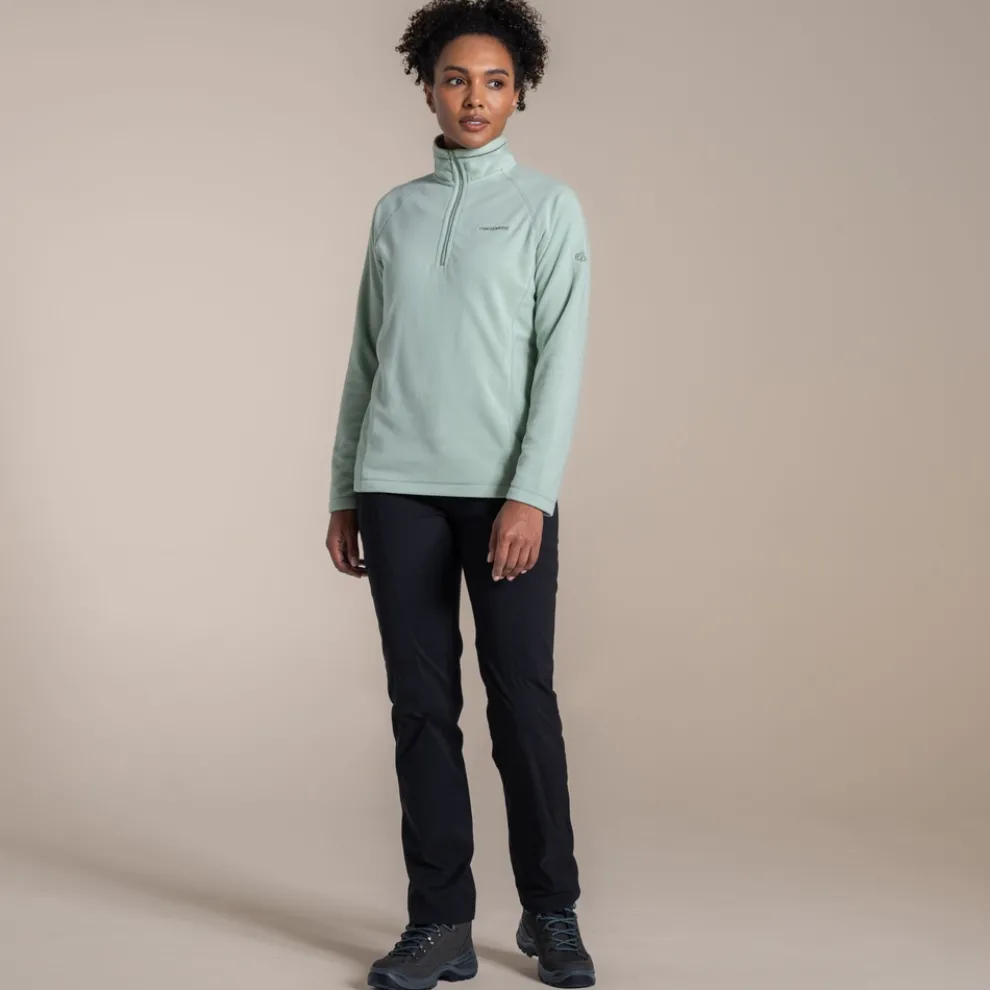 Women's Kiwi Pro Cargo Trouser | Black