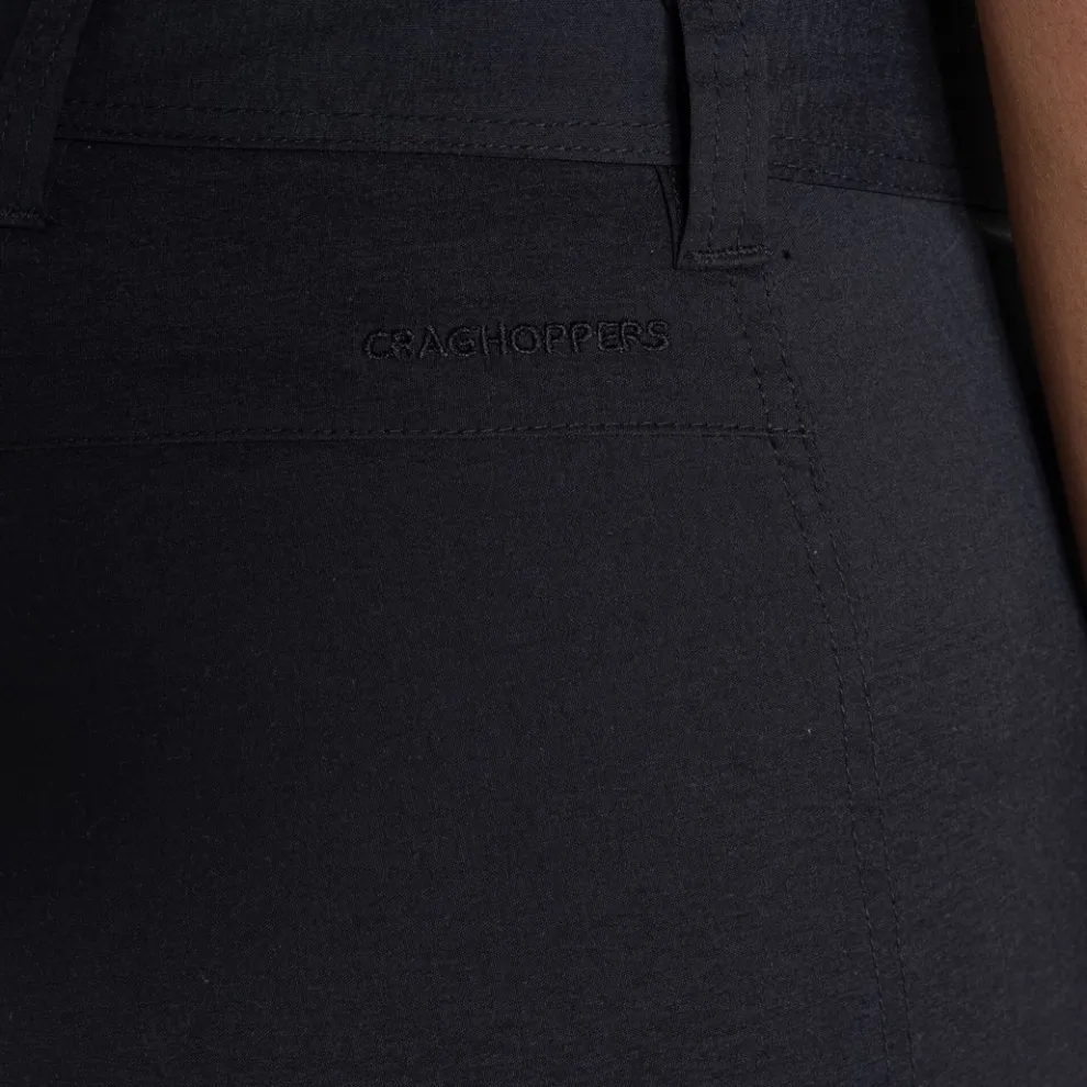 Women's Kiwi Pro Cargo Trouser | Black