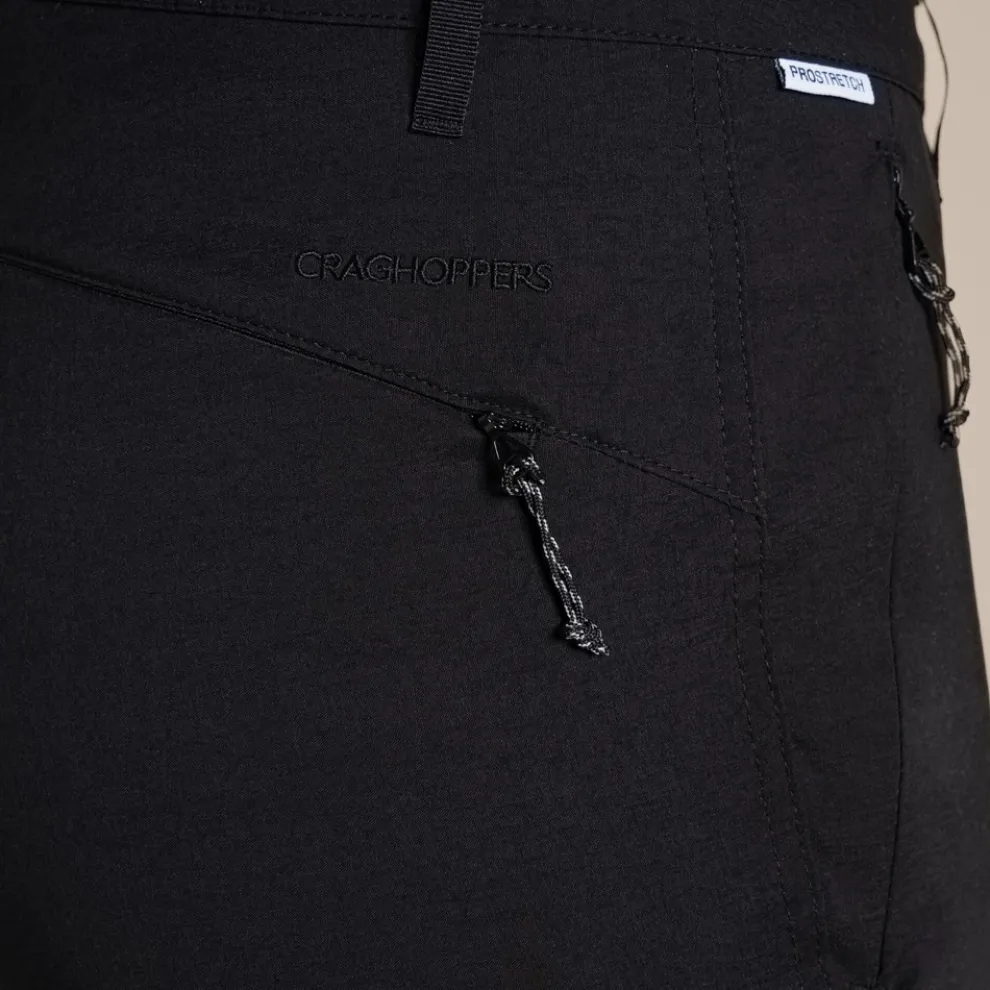 Women's Kiwi Pro II Trousers | Black