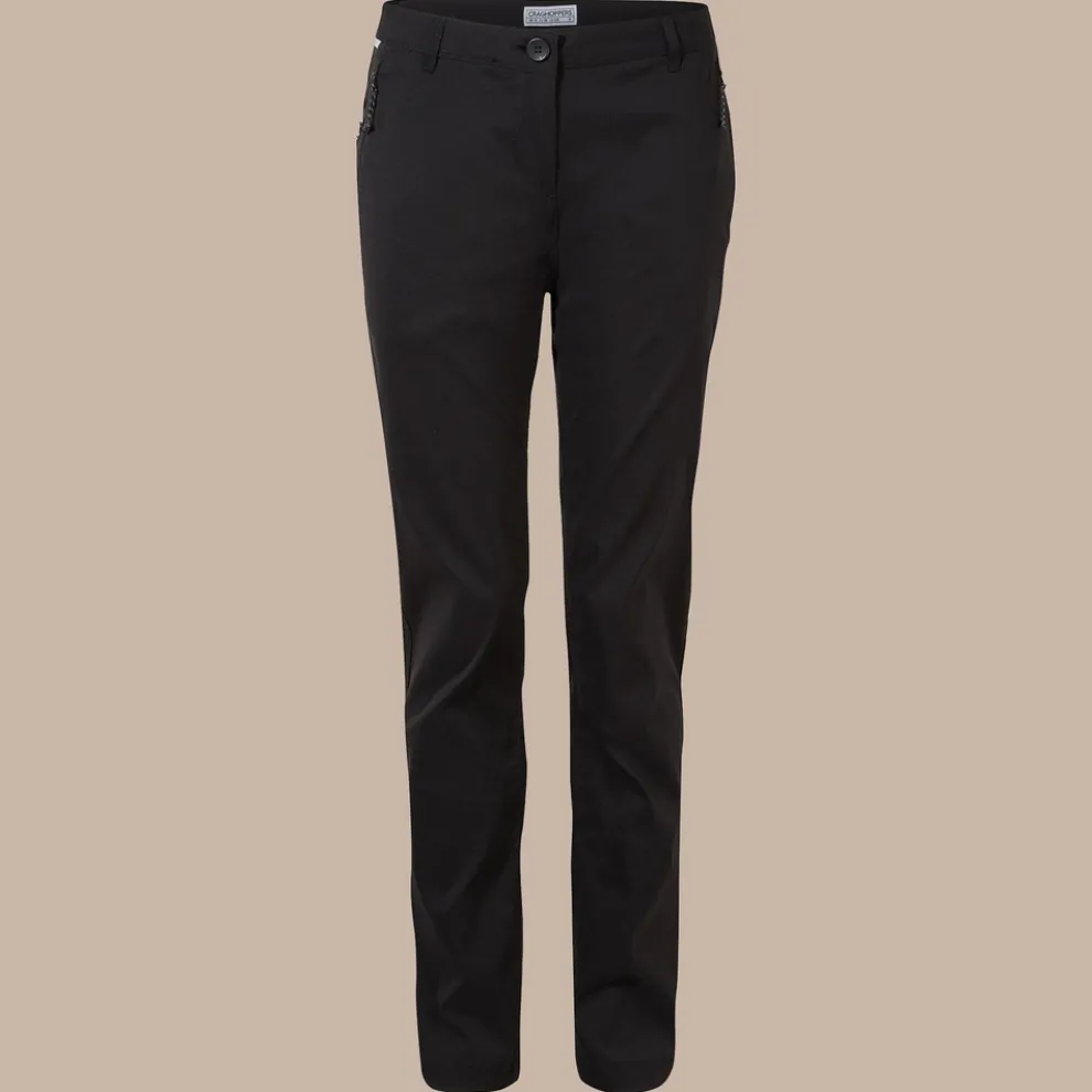 Women's Kiwi Pro II Trousers | Black