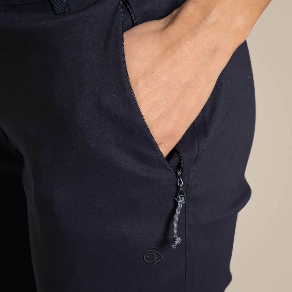 Women's Kiwi Pro II Trousers | Dark Navy