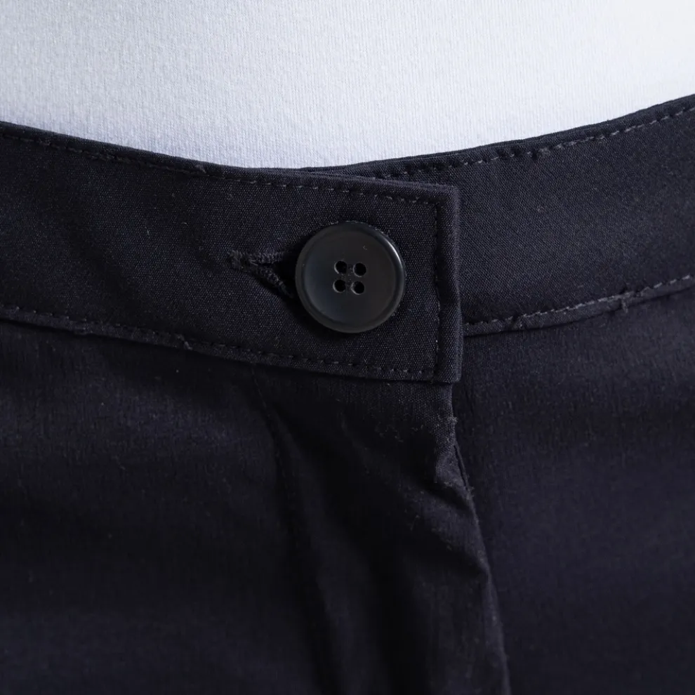 Women's Kiwi Pro II Trousers | Dark Navy