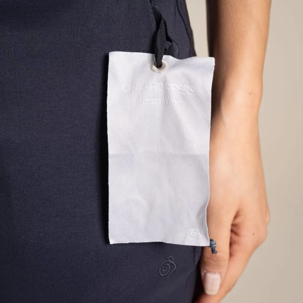 Women's Kiwi Pro II Trousers | Dark Navy