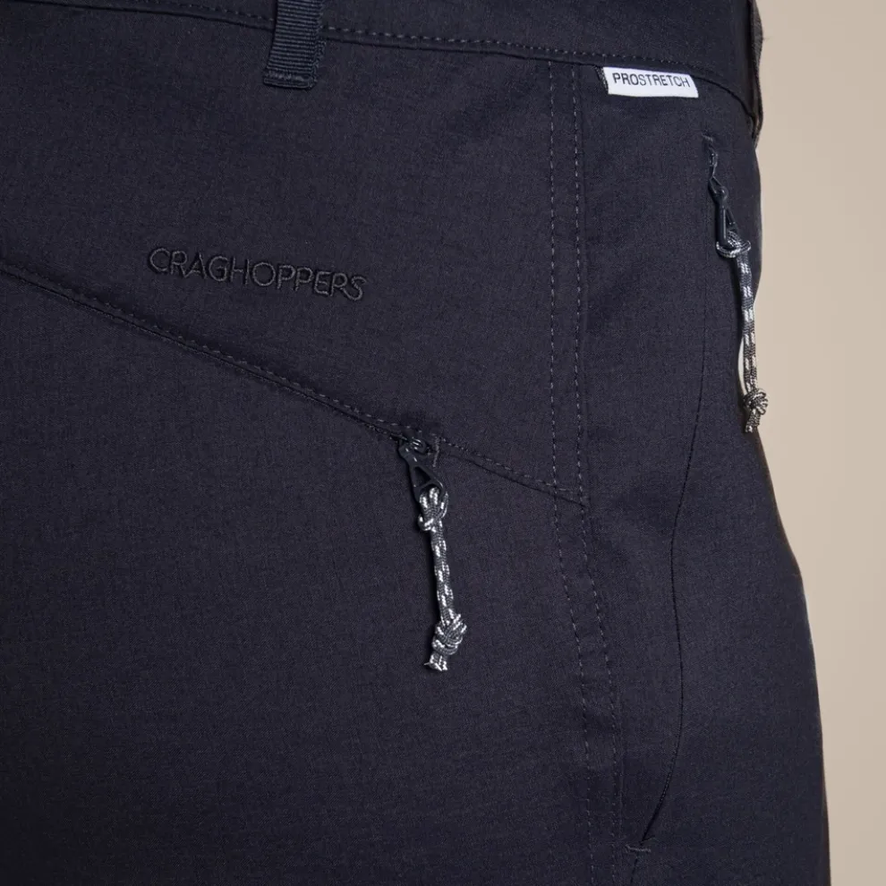 Women's Kiwi Pro II Trousers | Dark Navy