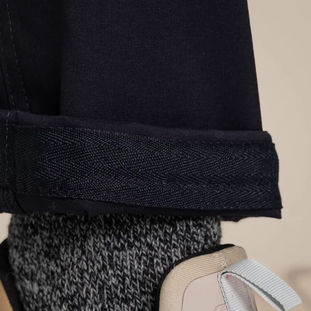 Women's Kiwi Pro II Trousers | Dark Navy