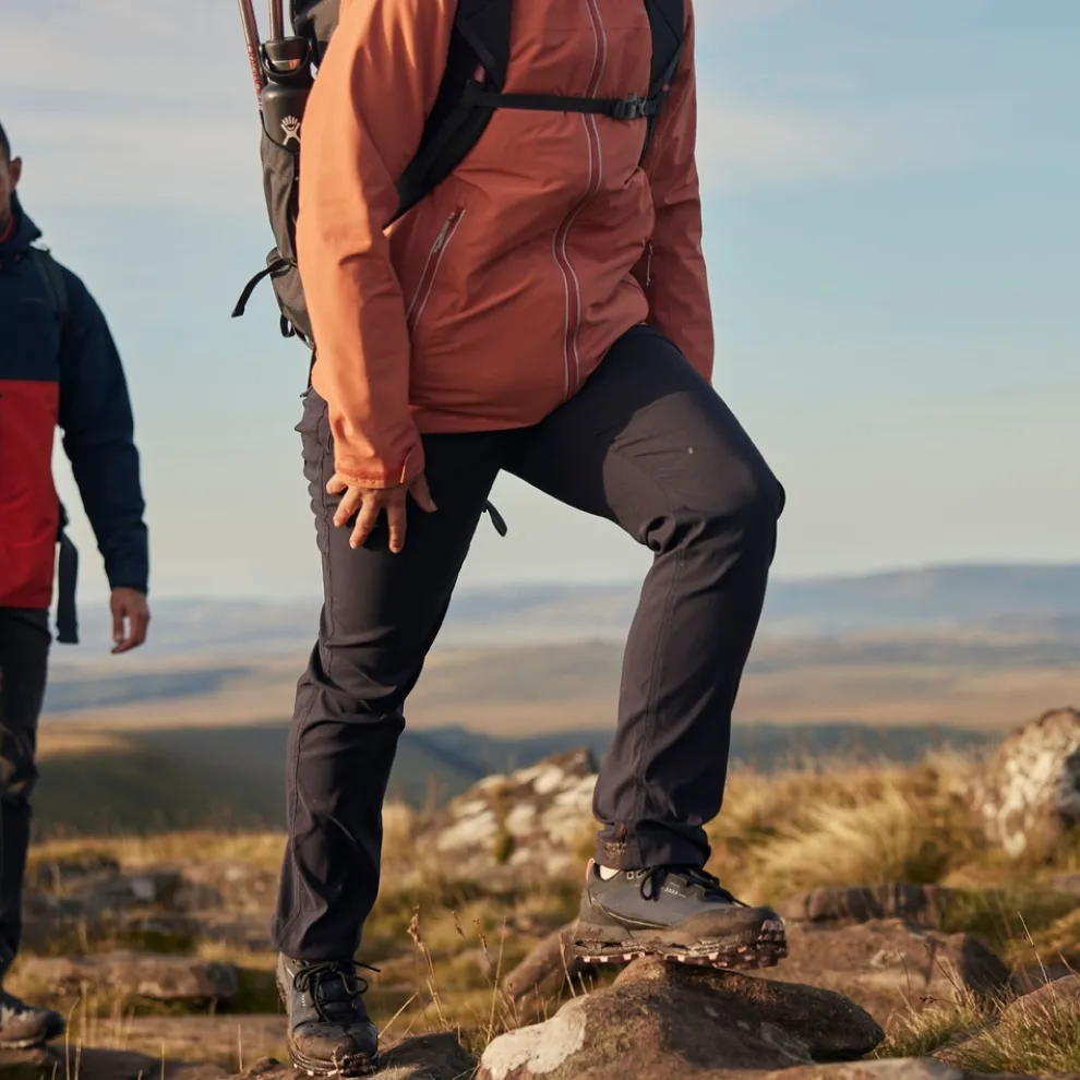 Women's Kiwi Pro II Trousers | Dark Navy