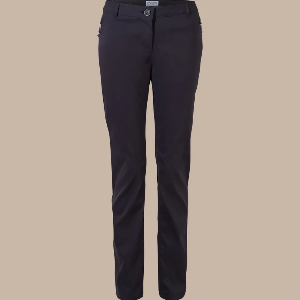 Women's Kiwi Pro II Trousers | Dark Navy