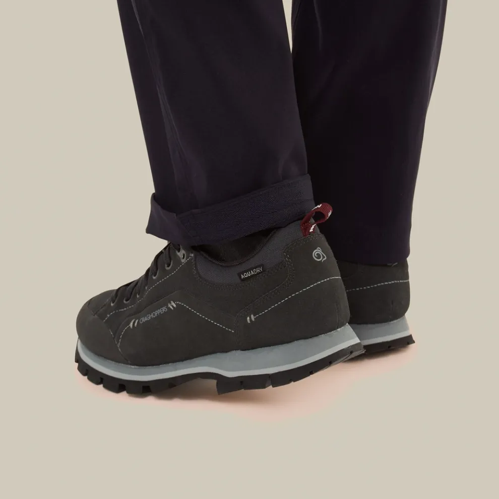 Women's Kiwi Pro II Convertible Trousers | Dark Navy