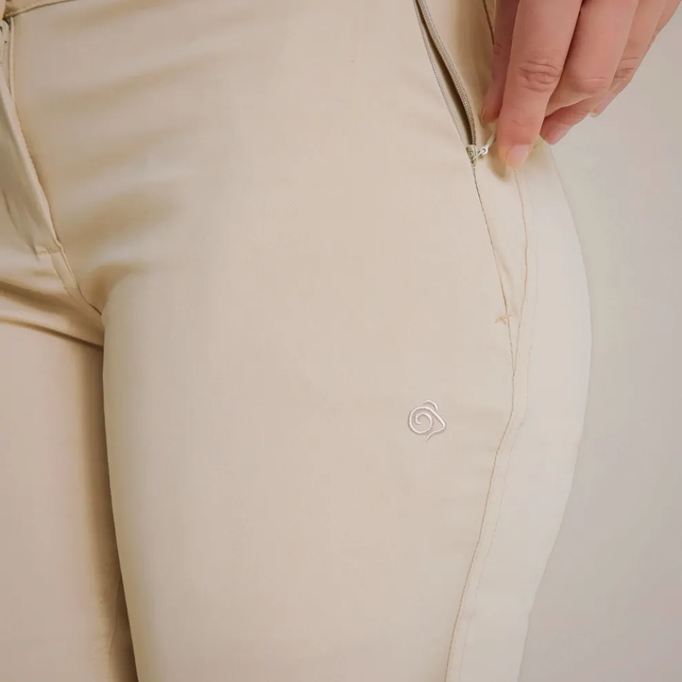 Women's Kiwi Pro II Trousers | Desert Sand