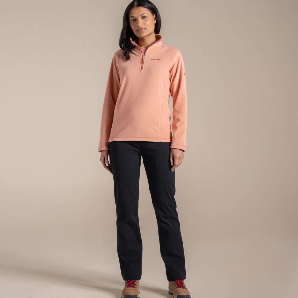 Women's Kiwi Pro III Thermo Trouser | Black