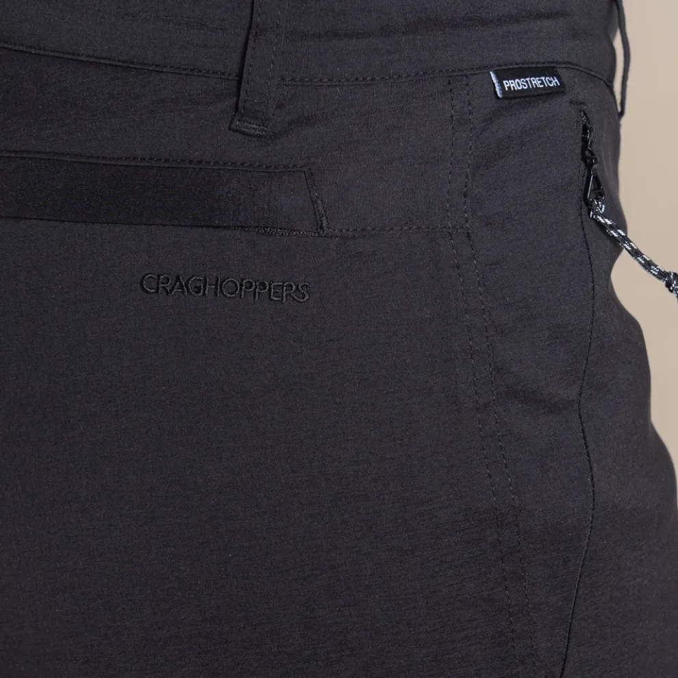 Women's Kiwi Pro III Thermo Trouser | Black