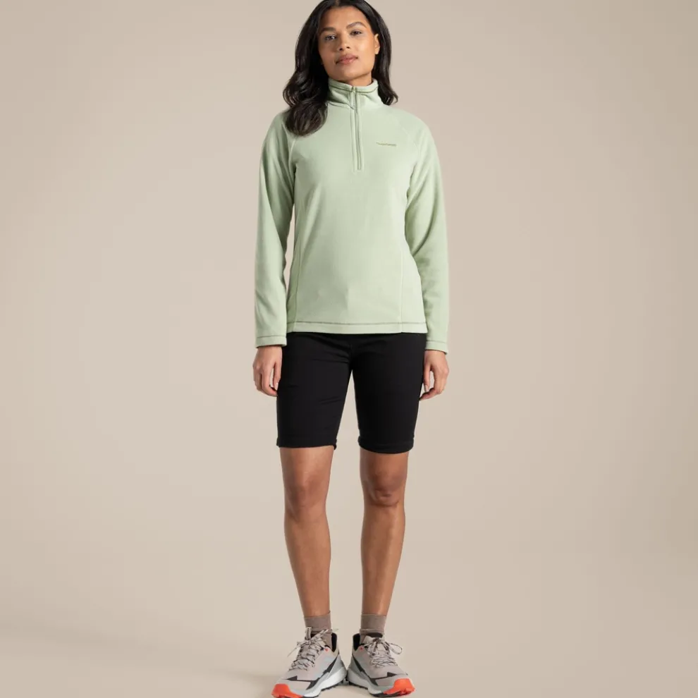 Women's Kiwi Pro II Convertible Trousers | Black