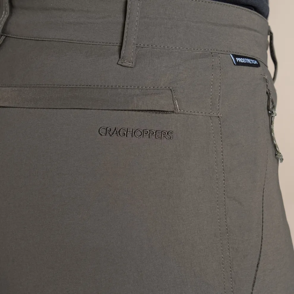 Women's Kiwi Pro III Trouser | Mid Khaki